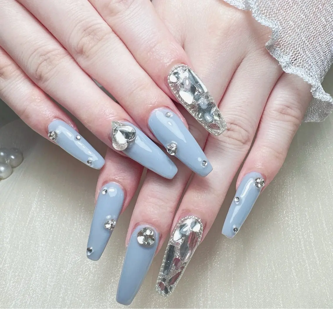 ネイル ハンドネイル 🎀Ｍ nails✨ ビューティーのネイルデザイン