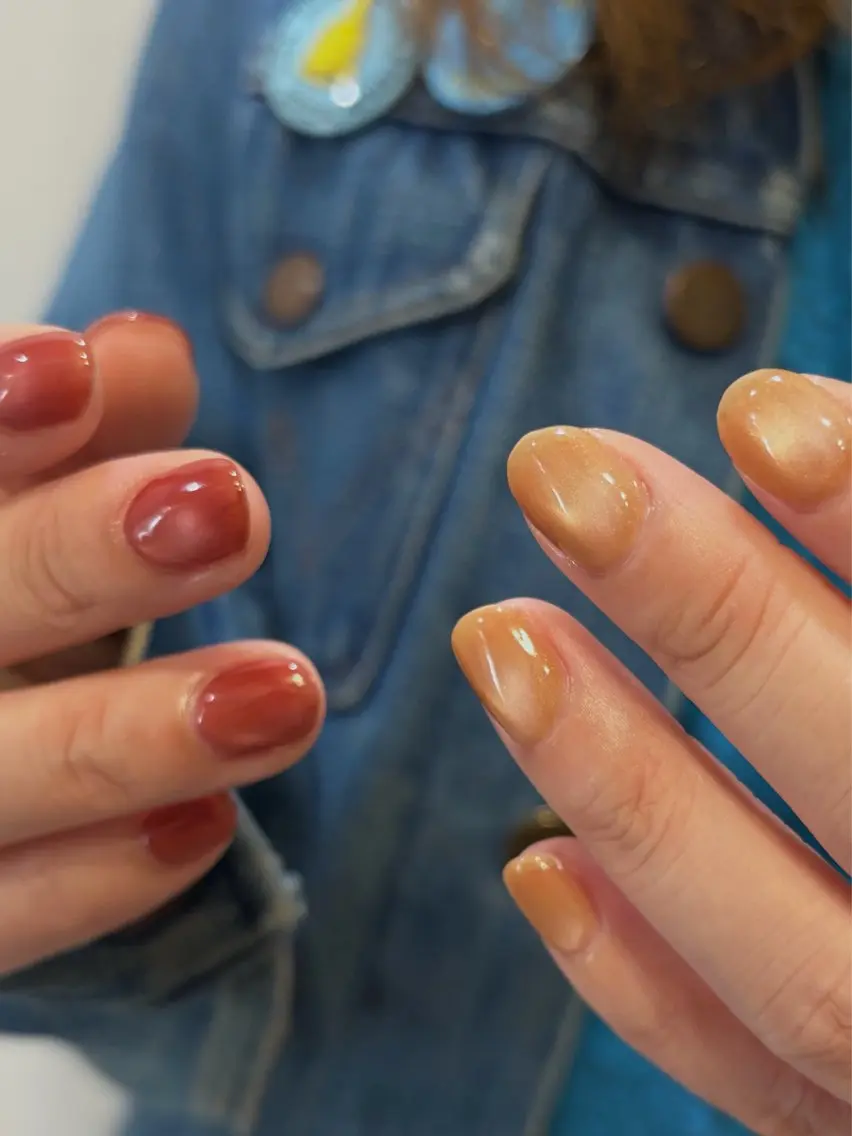 ネイル clair-nail salon-Meguのネイルデザイン