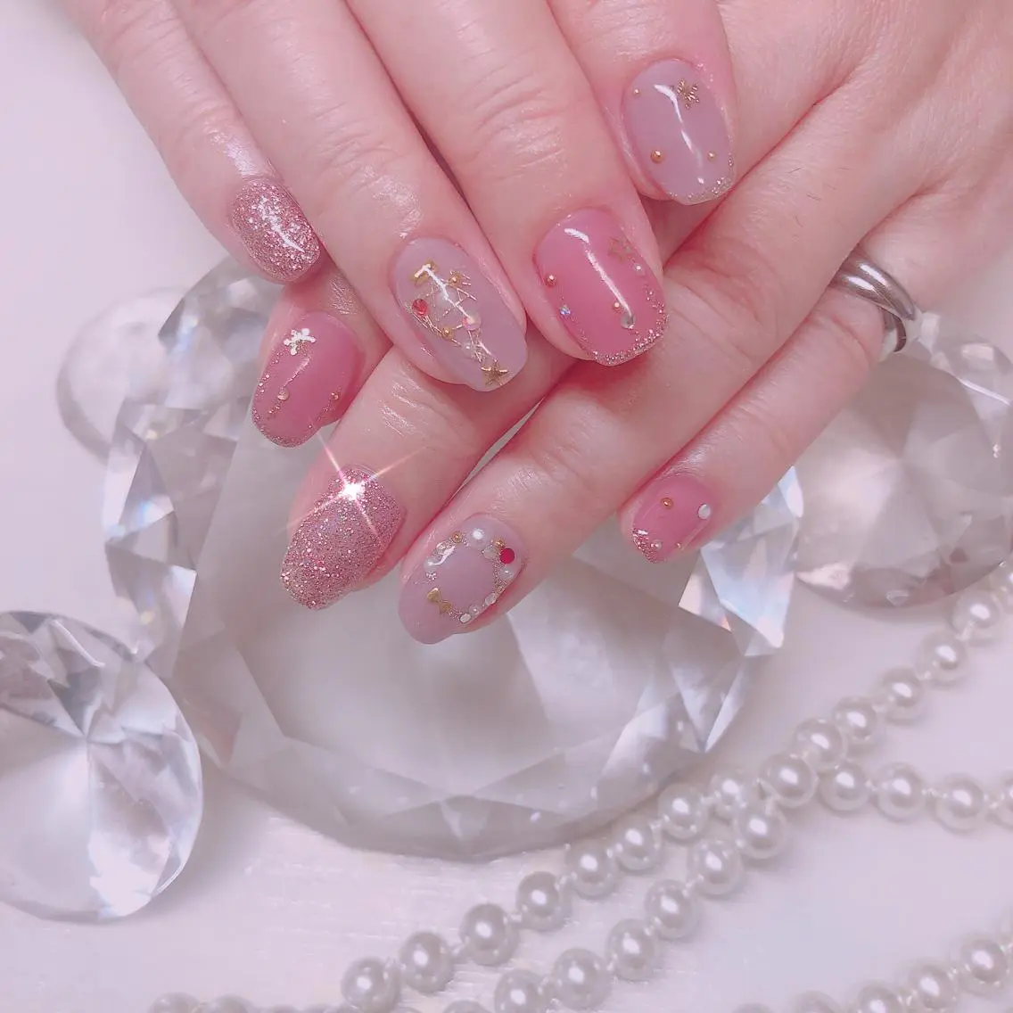 ネイル Private Salon 大宮のネイルデザイン