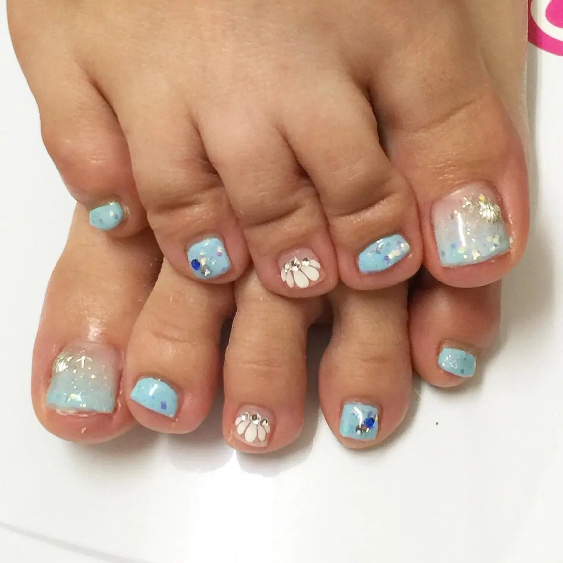 ネイル ネイリスト CHIAKIのネイルデザイン