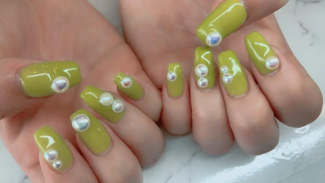 ネイル noix nail &eyeのネイルデザイン