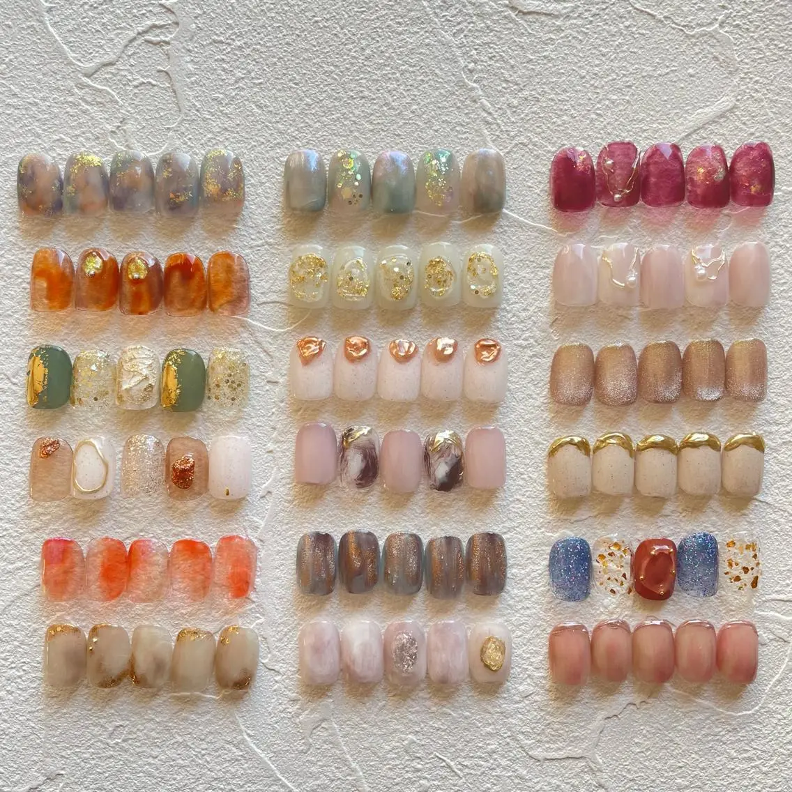 ネイル & BE nail アンドビーネイルのネイルデザイン