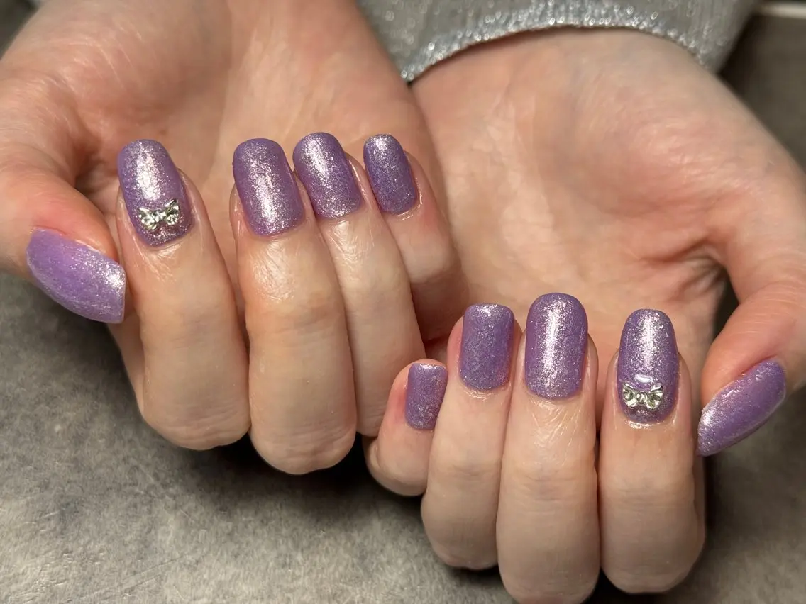 ネイル ハンドネイル Salon Luciaのネイルデザイン