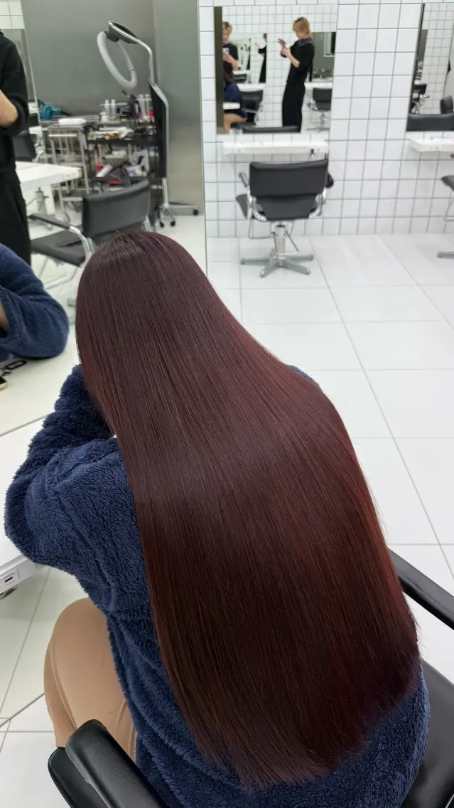 カラー バレイヤージュ/ メッシュ小林賢太朗のヘアスタイル