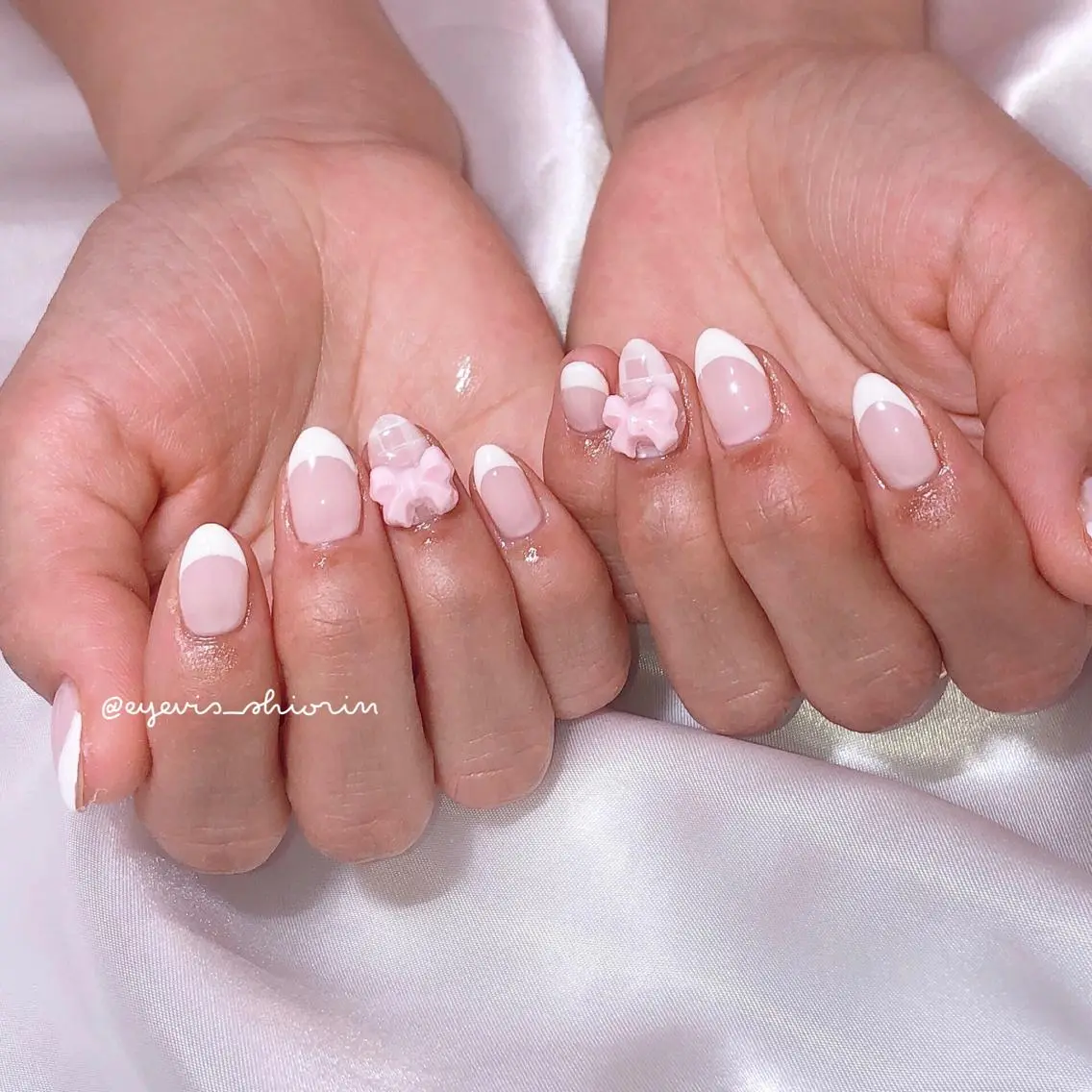 ネイル ROWnail Shioneのネイルデザイン