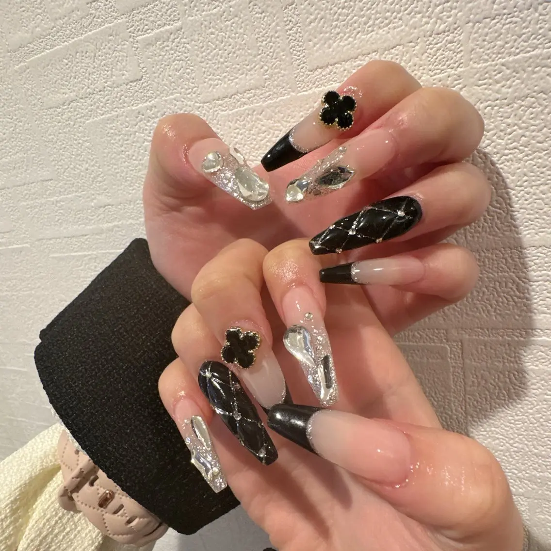 ネイル ハンドネイル Anju Nailのネイルデザイン