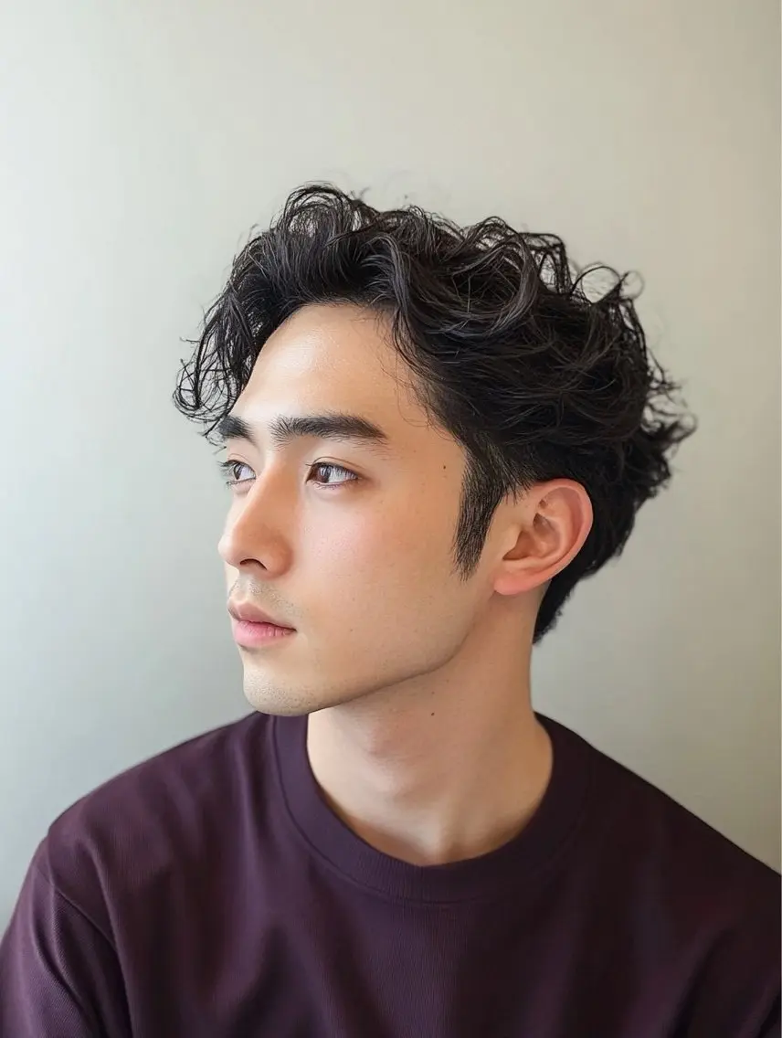 メンズ MODEK’s あおららのヘアスタイル