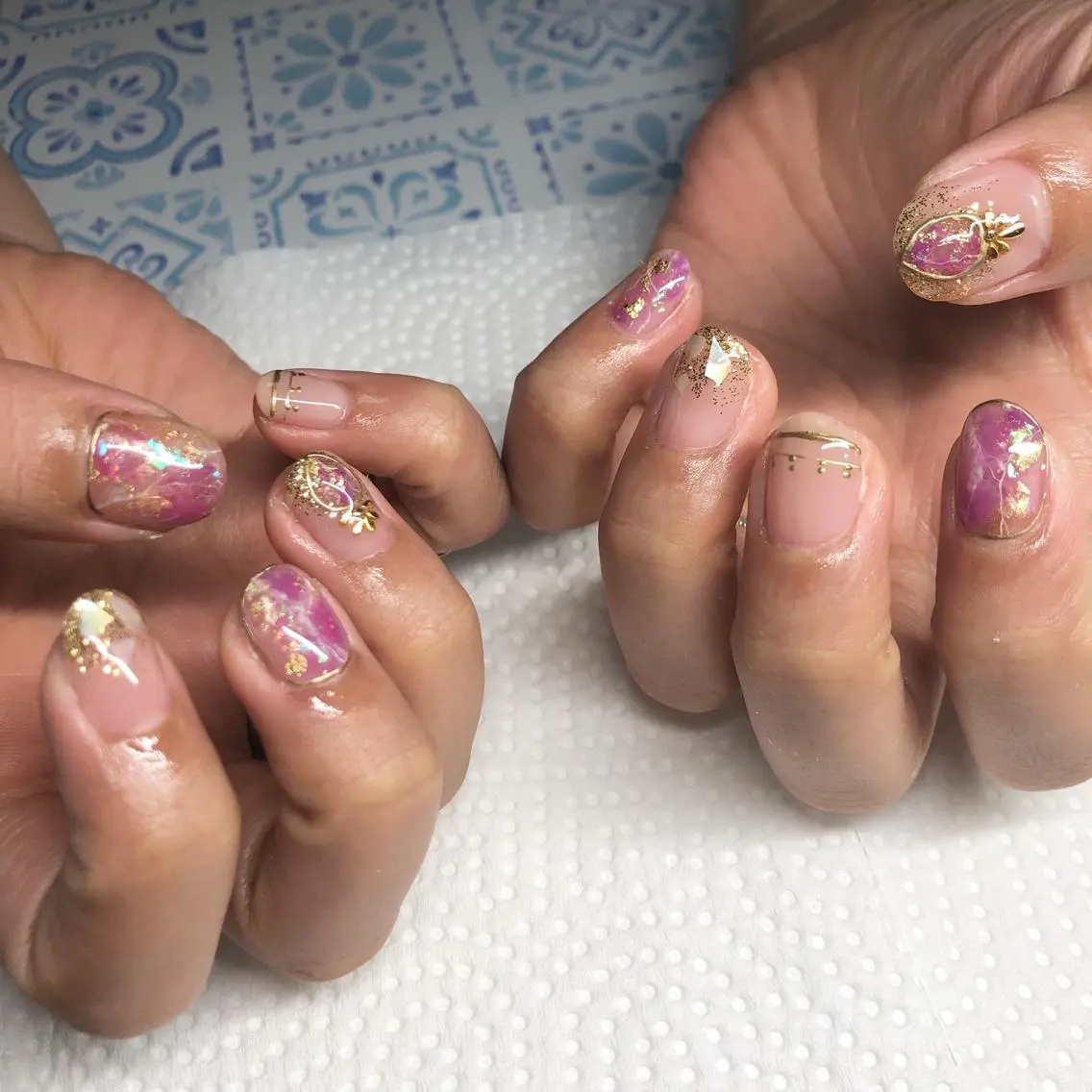 ネイル MAKANI salonのネイルデザイン