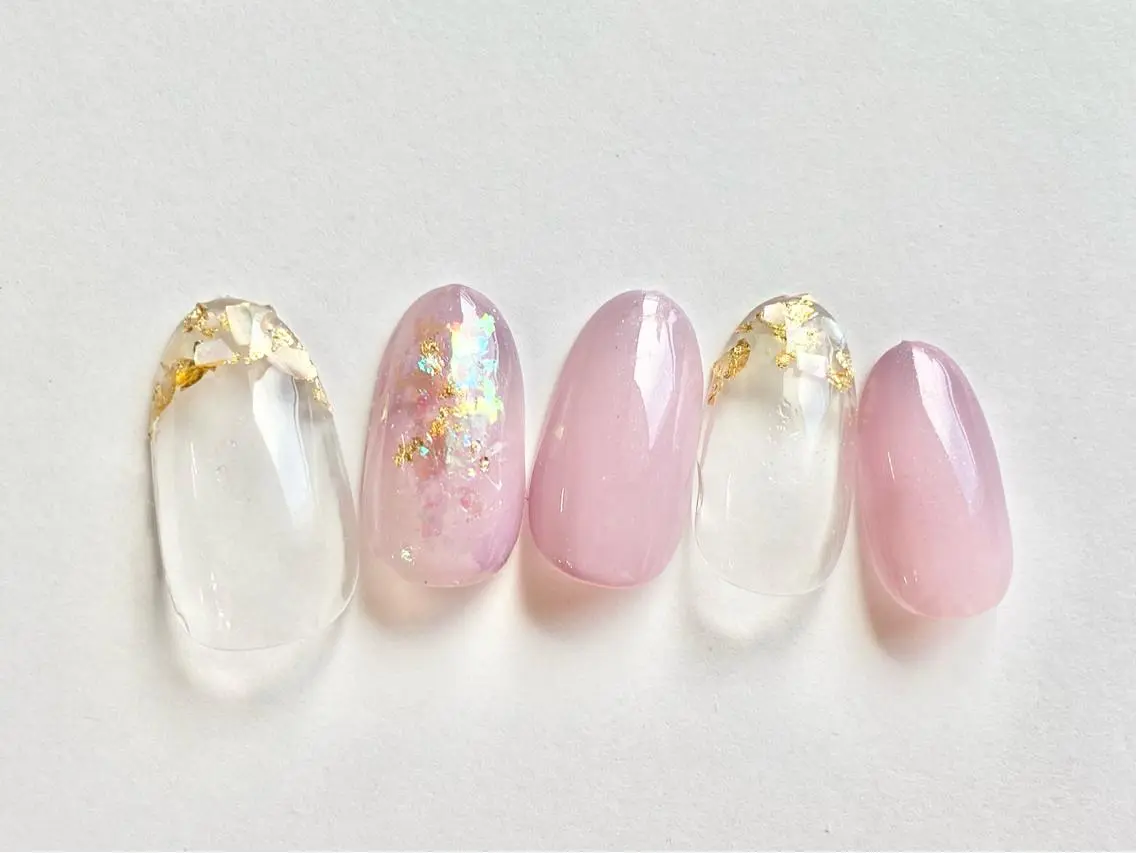 ネイル maison de NALIのネイルデザイン