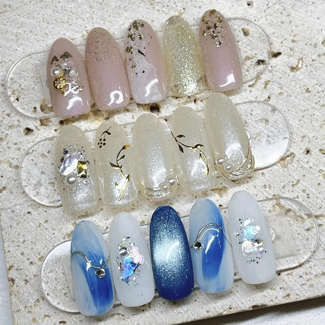 ネイル アートネイル ハンドネイル ネイリスト Moeのネイルデザイン
