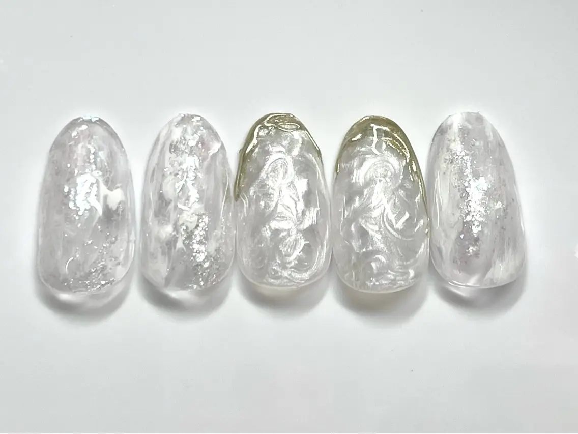 ネイル ハンドネイル Nailsalon Graciasのネイルデザイン