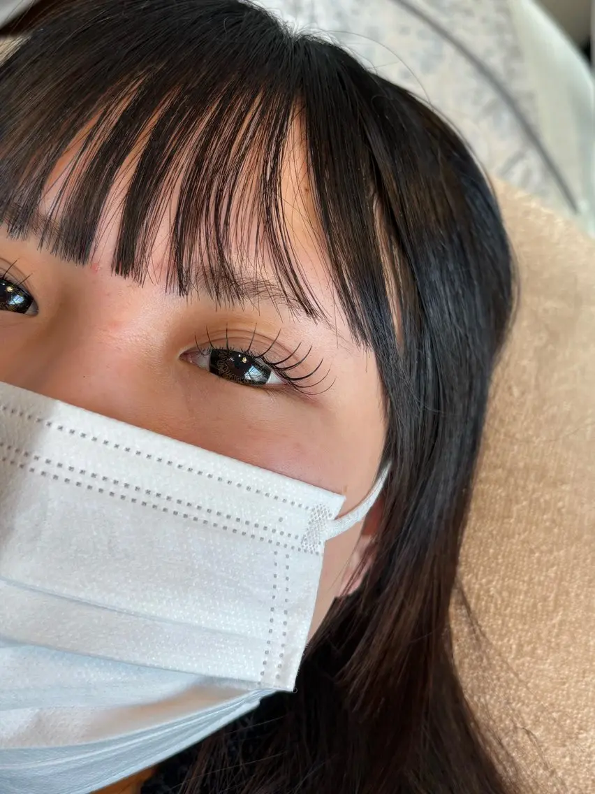マツエク・マツパ マツエク K&E lashe /大垣 まつ毛、眉毛のマツエク・マツパデザイン