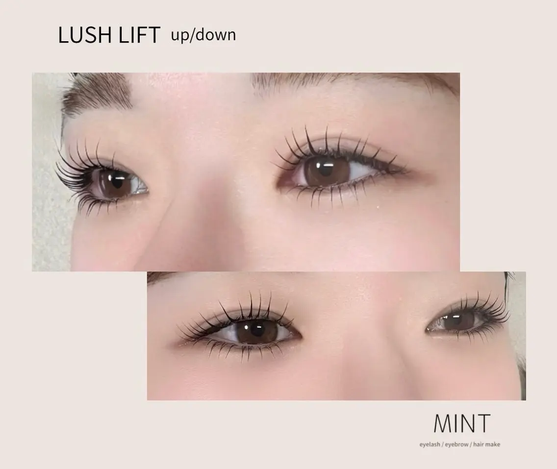 マツエク・マツパ マツパ MINT 石坂のマツエク・マツパデザイン