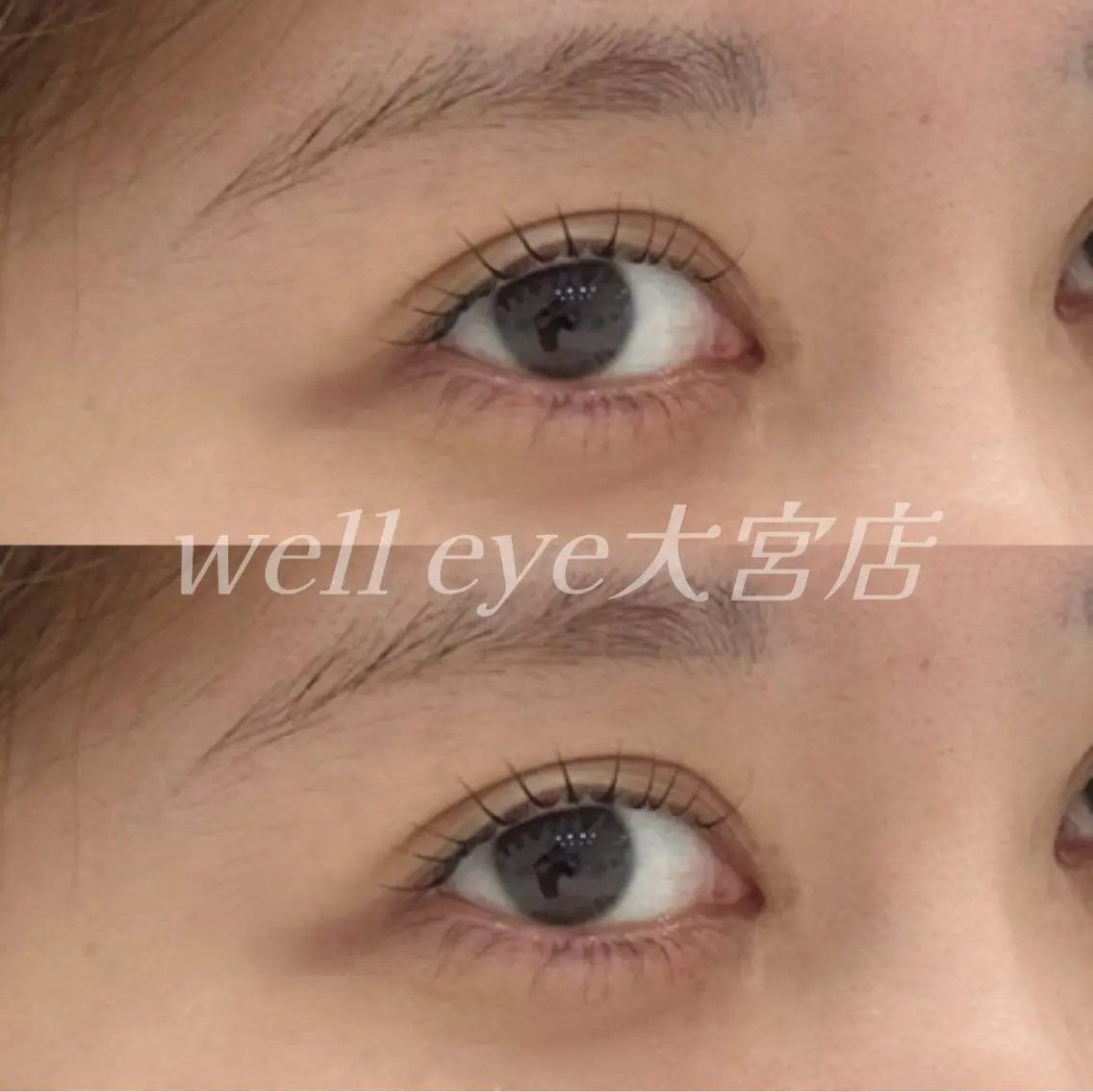 マツエク・マツパ well eye 🌙 narumiのマツエク・マツパデザイン