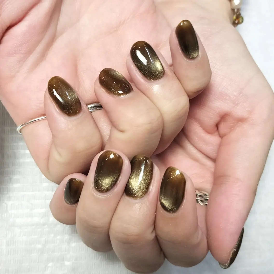 ネイル ハンドネイル 桃子 Nail高円寺のネイルデザイン