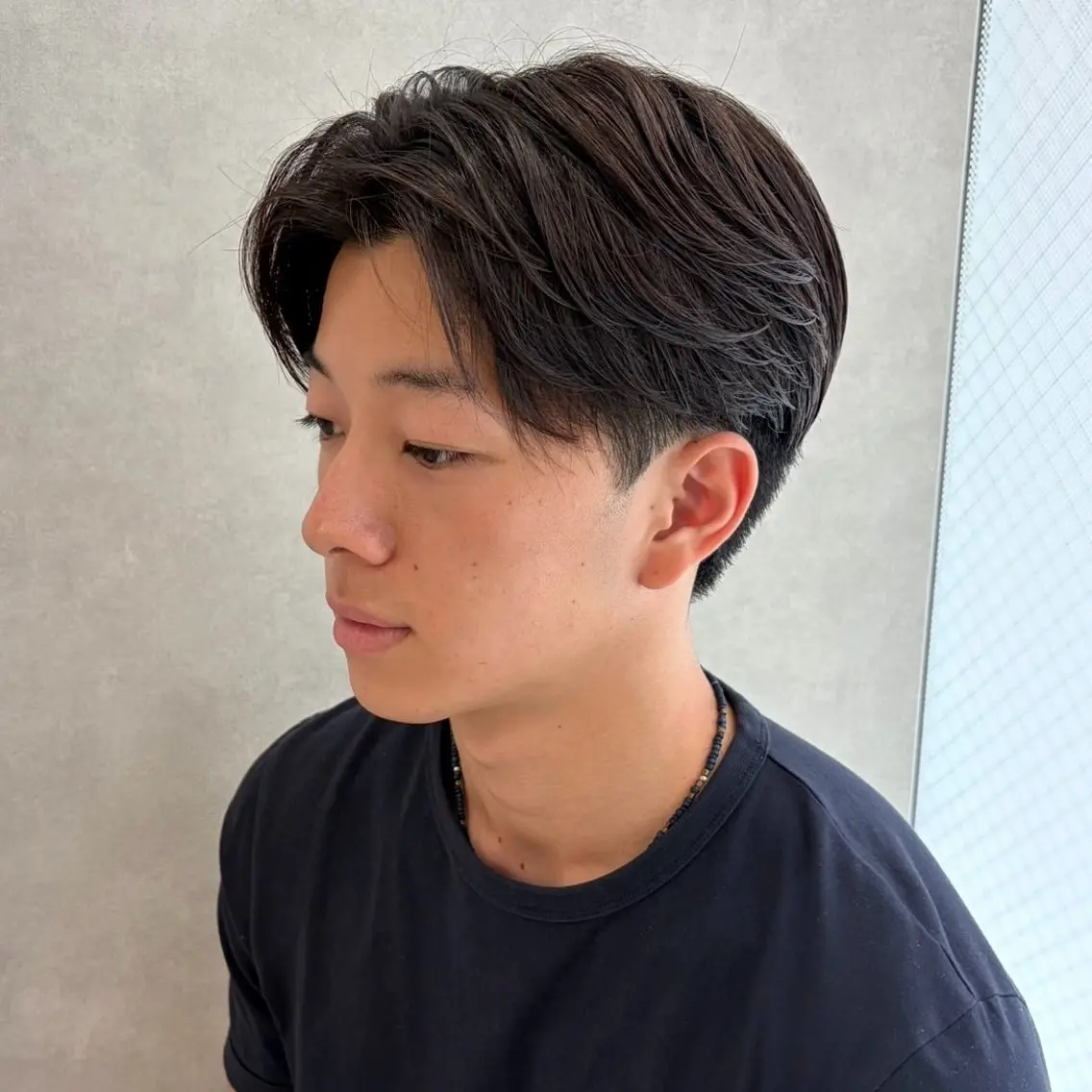 人気𝒩𝑜.1️⃣✊🏻𖤐 ̖́-リニューアルOPEN記念🩶【カット➕シャンプー】《ミニモ限定》の写真
