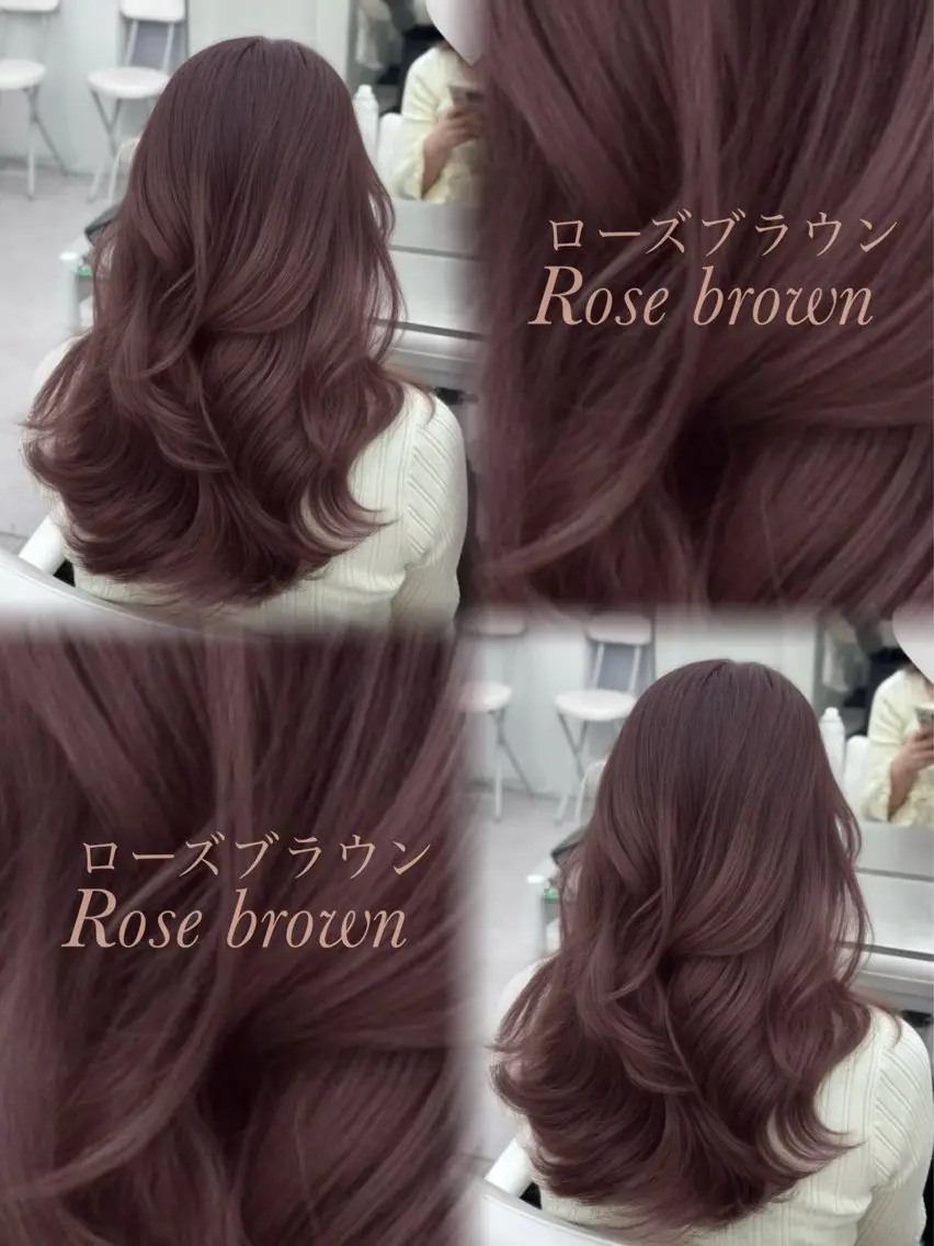 ロング 本田 翔のヘアスタイル