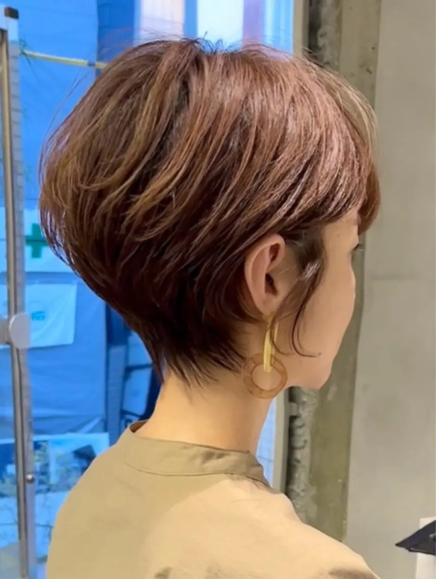 パーマ ⭐️ストレート 募集中⭐️arataのヘアスタイル