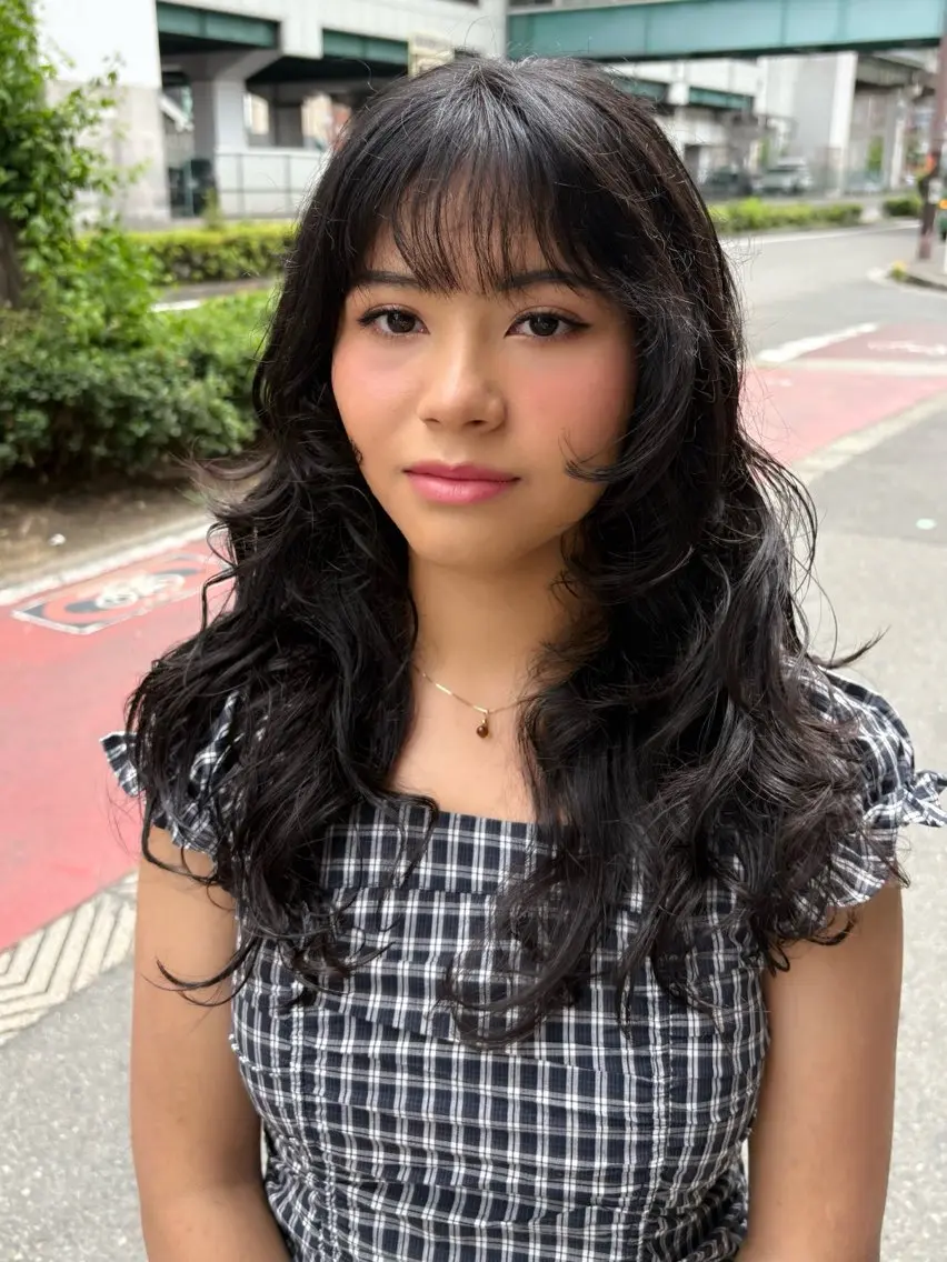 カットのみのメニューです✂︎✨の写真