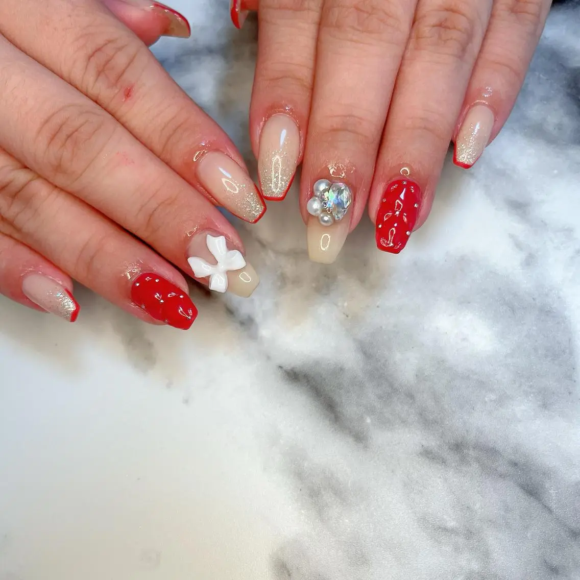 ネイル ハンドネイル Kayo 💅のネイルデザイン