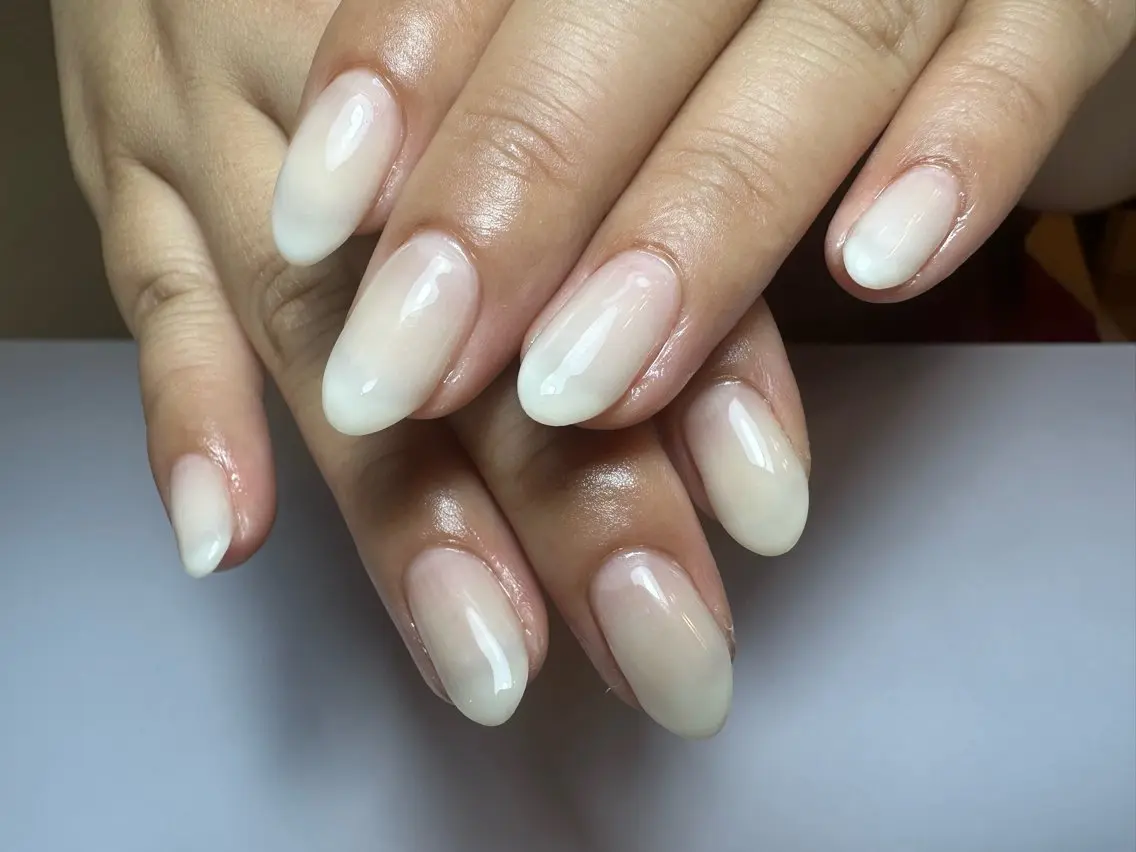 ミディアム shandy nailのネイルデザイン