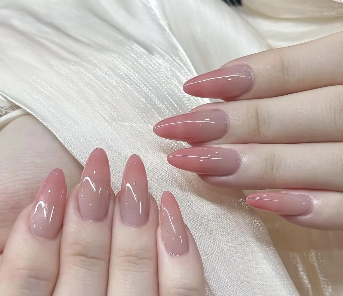 ネイル ハンドネイル 🎀 UU_nailのネイルデザイン