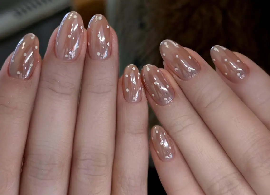ネイル ハンドネイル エリ🫧 nail池袋東口のネイルデザイン