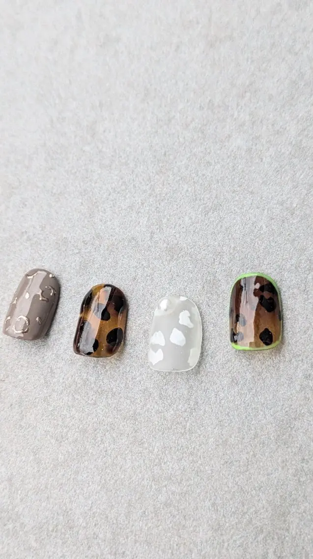 ネイル ハンドネイル UFU. nailのネイルデザイン