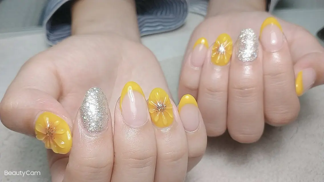 ネイル SYR nail salonのネイルデザイン