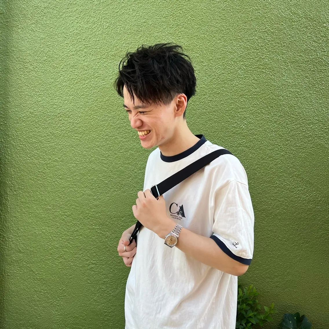 メンズ メンズ指名No. 1 いらいだいきのヘアスタイル