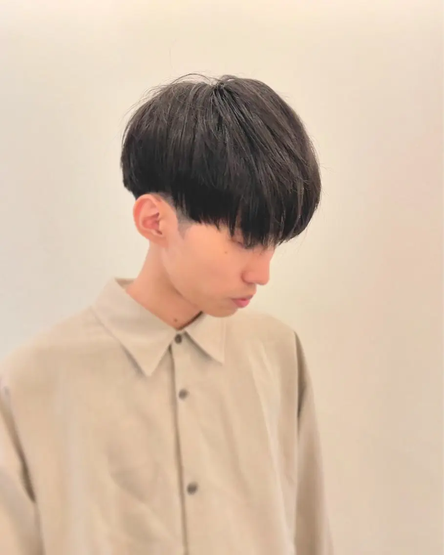 ショート カラー パーマ カット ニュアンスカラー🫧 加納のヘアスタイル