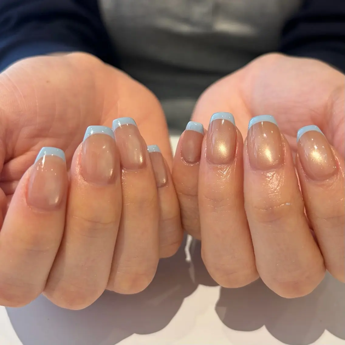 ネイル マグネットネイル ハンドネイル ballie／小野原 なつみのネイルデザイン