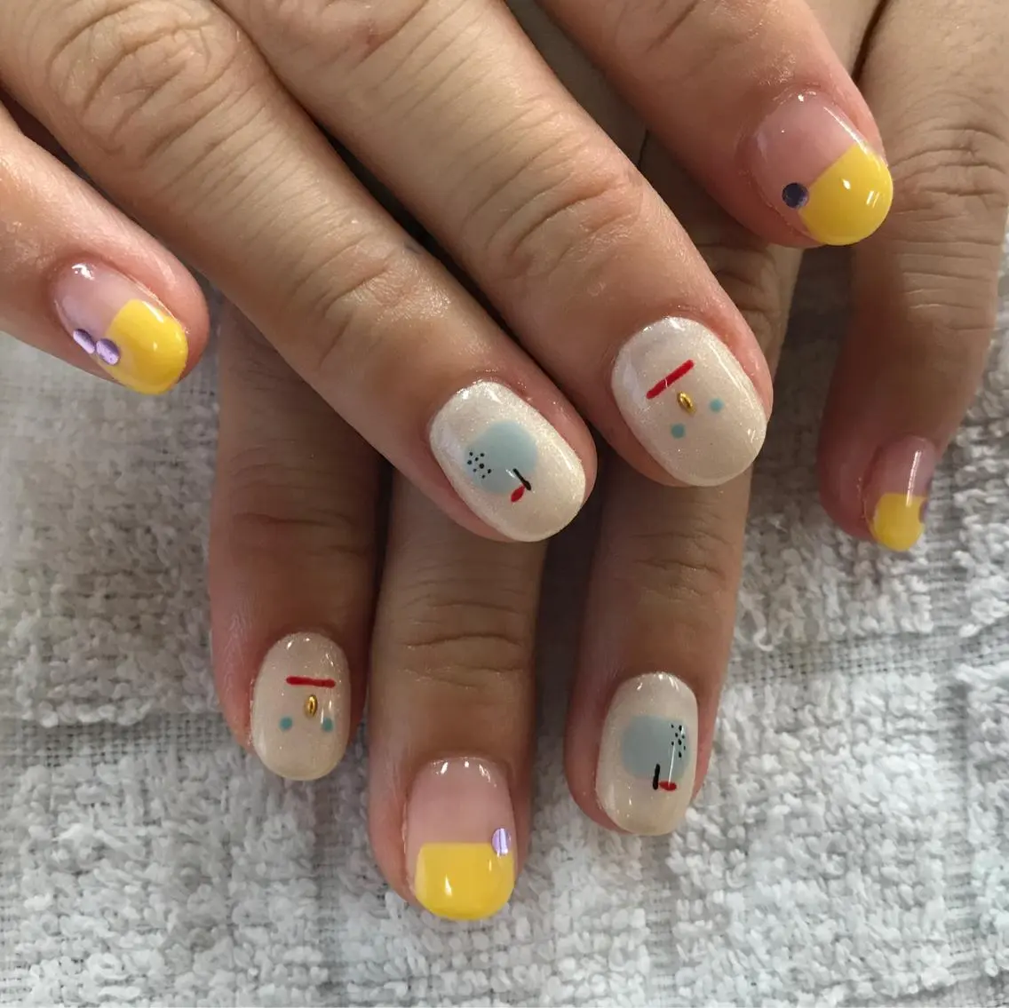 ネイル nail salon iroatsumeのネイルデザイン