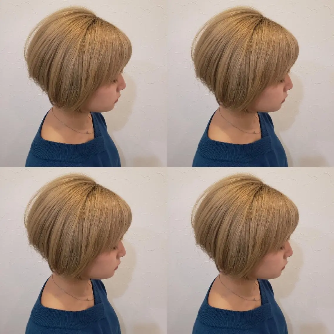 カラー 【ただの天才 🎨】のヘアスタイル