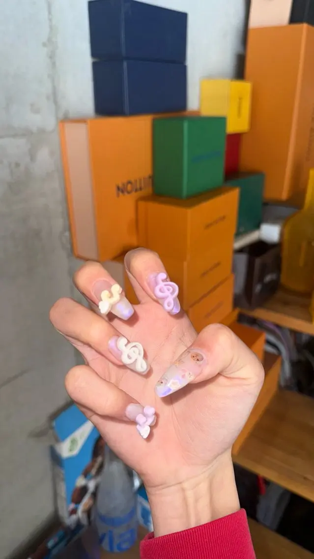 ネイル Chipieee yayaのネイルデザイン