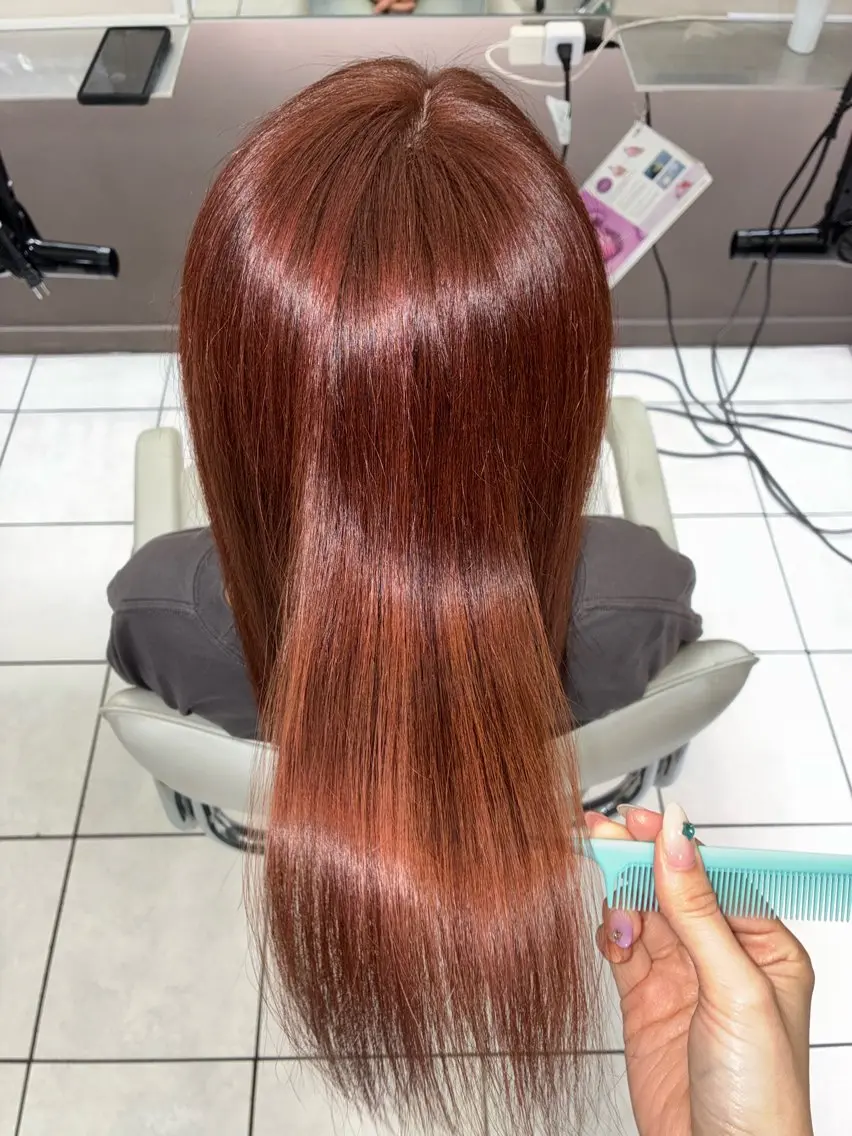 セミロング モデル募集中✩. 田野夏鈴‪⸝꙳.の眉毛・アイブロウイメージ