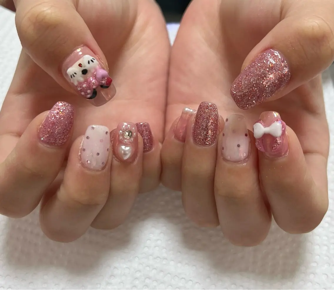 ネイル nail M&Tのネイルデザイン