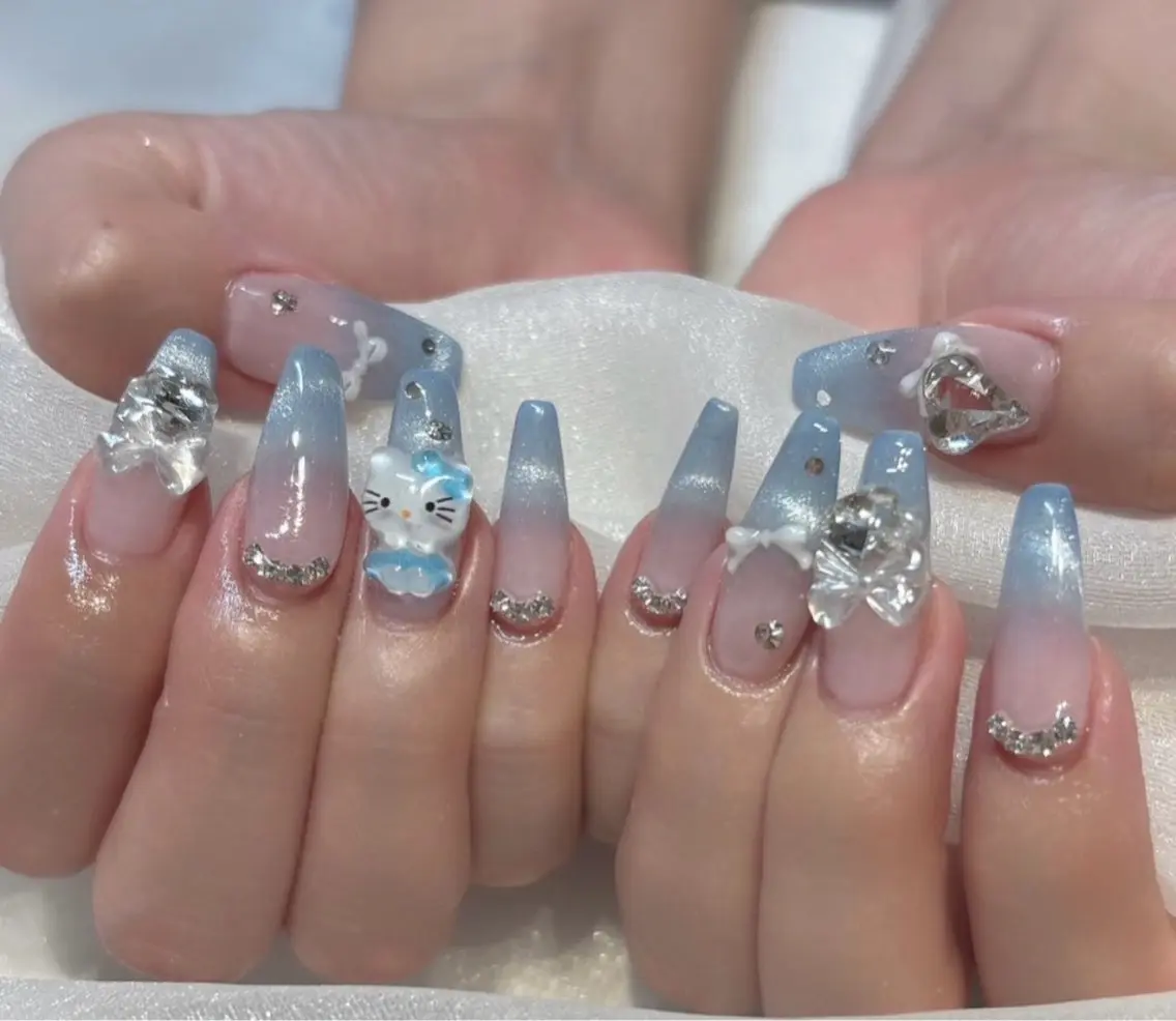 ネイル ハンドネイル D-BEAUTY Nailsalonのネイルデザイン
