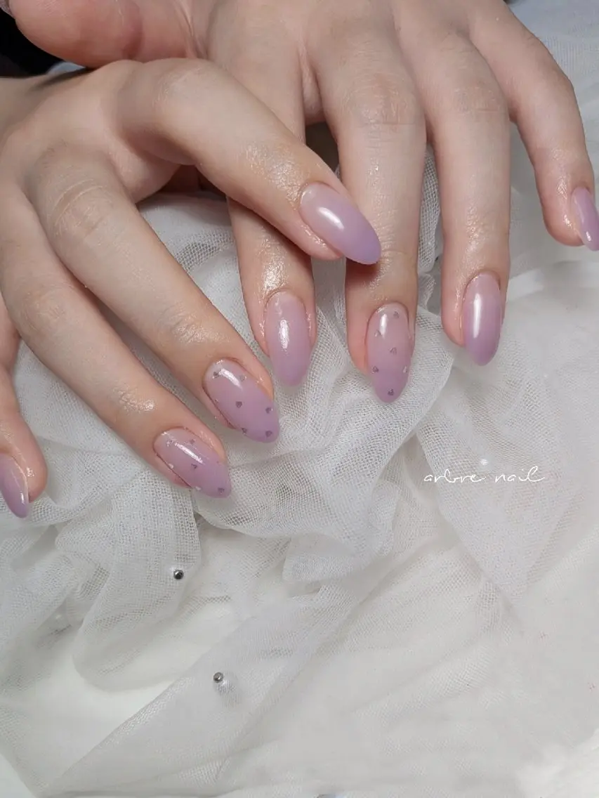 ネイル ✯.。 arbre  nail 。✯.のネイルデザイン