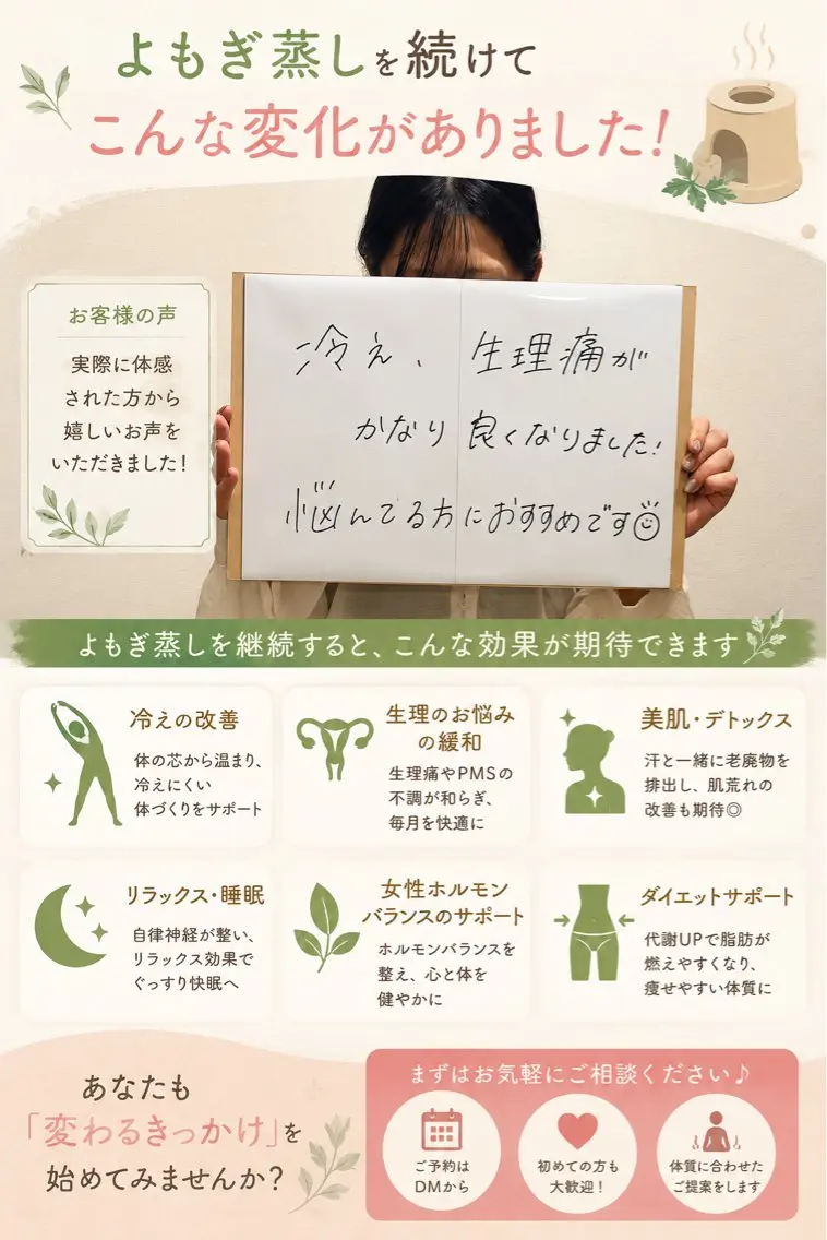 サロン Sunnyのエステ・リラクイメージ