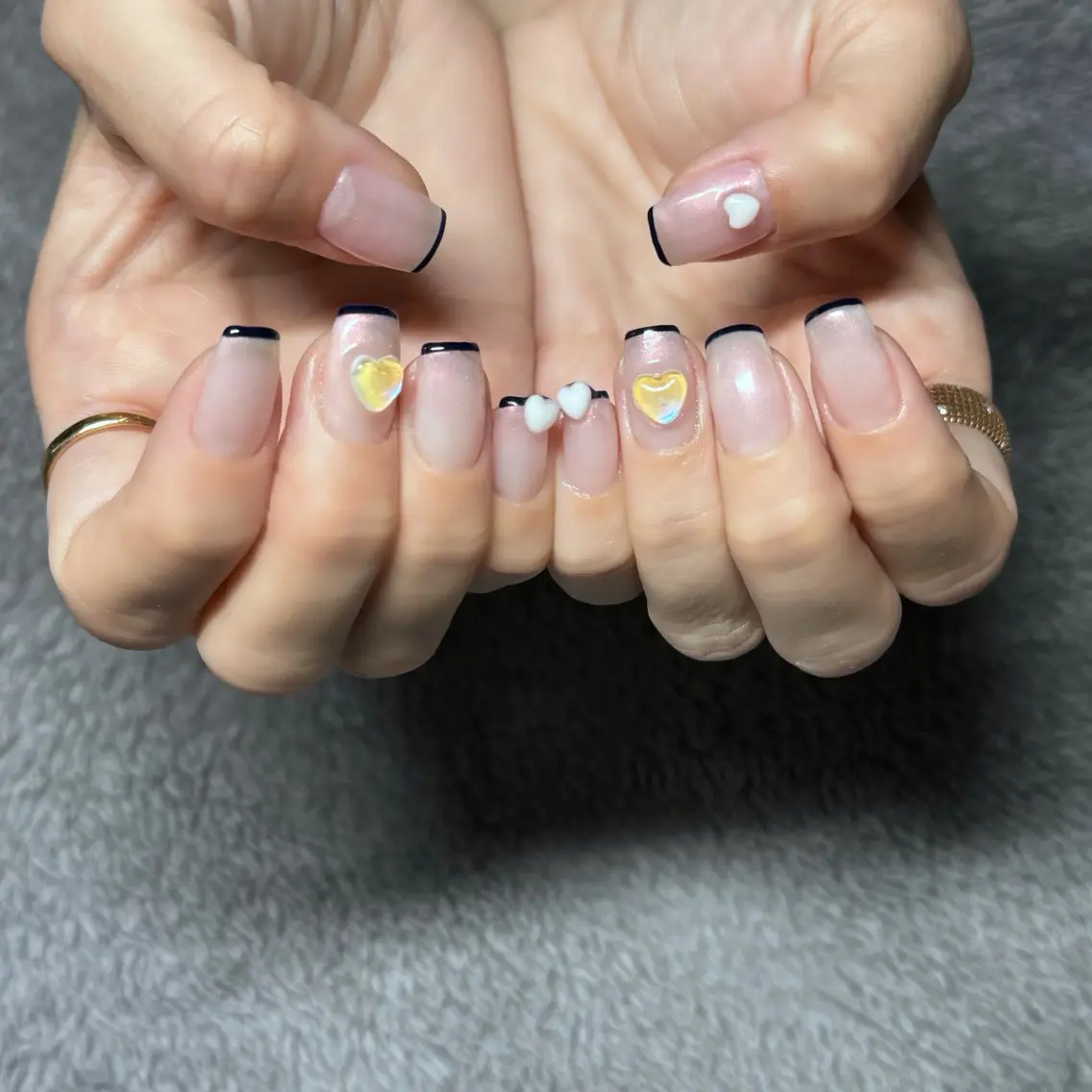 ネイル ハンドネイル ハンドケア u sのネイルデザイン
