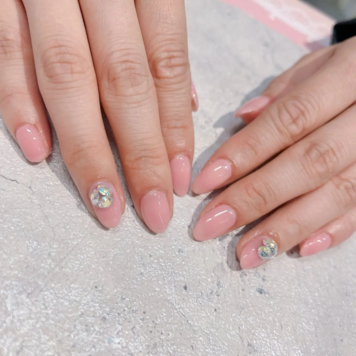 ネイル ハンドネイル nail salon MARINのネイルデザイン