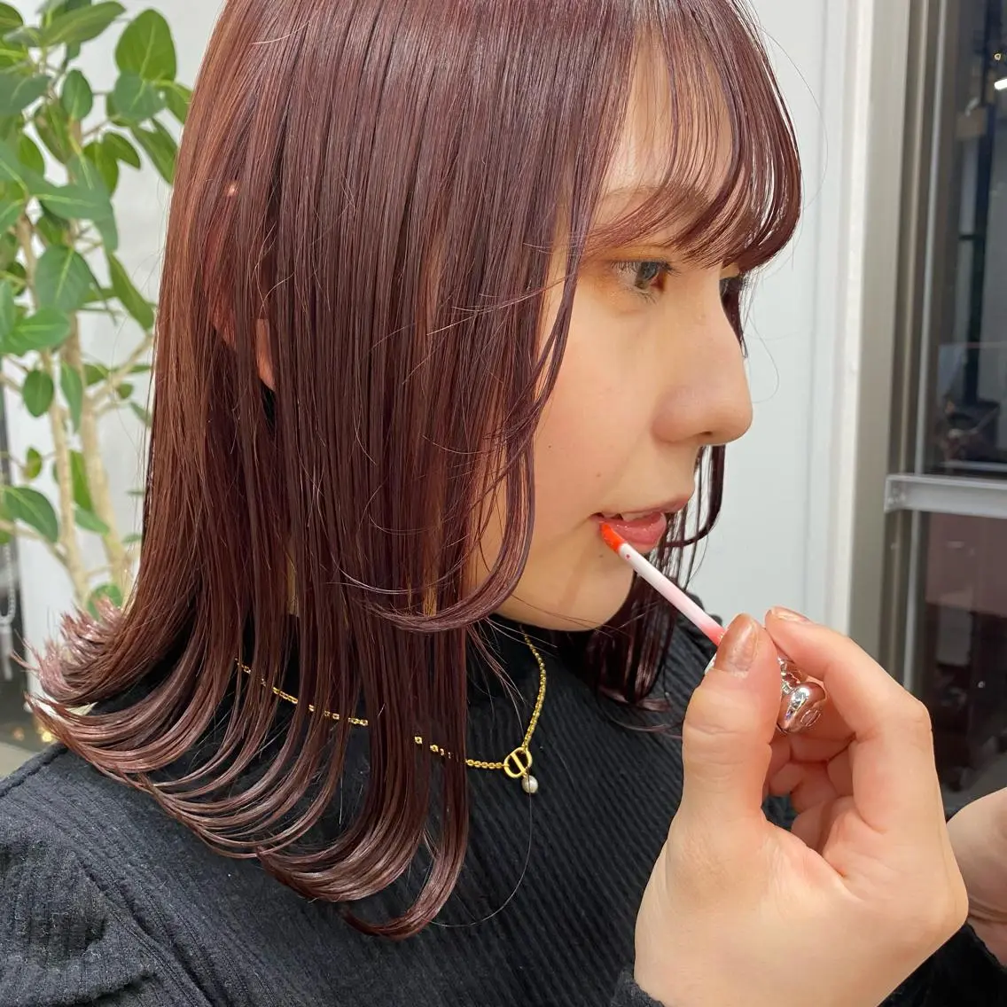 カラー 似合わせレディース/ メンズ/あゆかのヘアスタイル