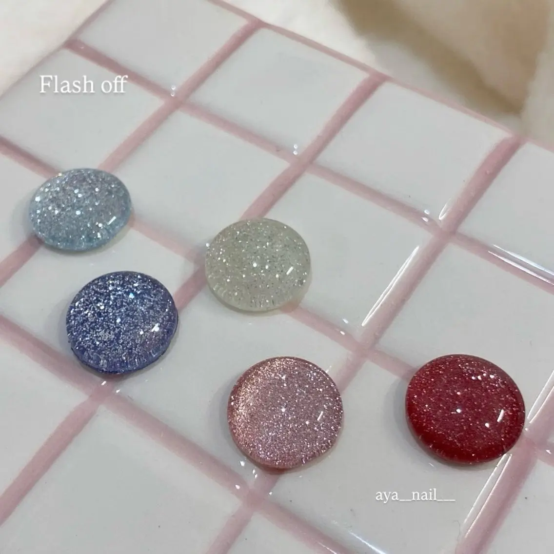 ネイル Lim nail🤍 Ayaのネイルデザイン