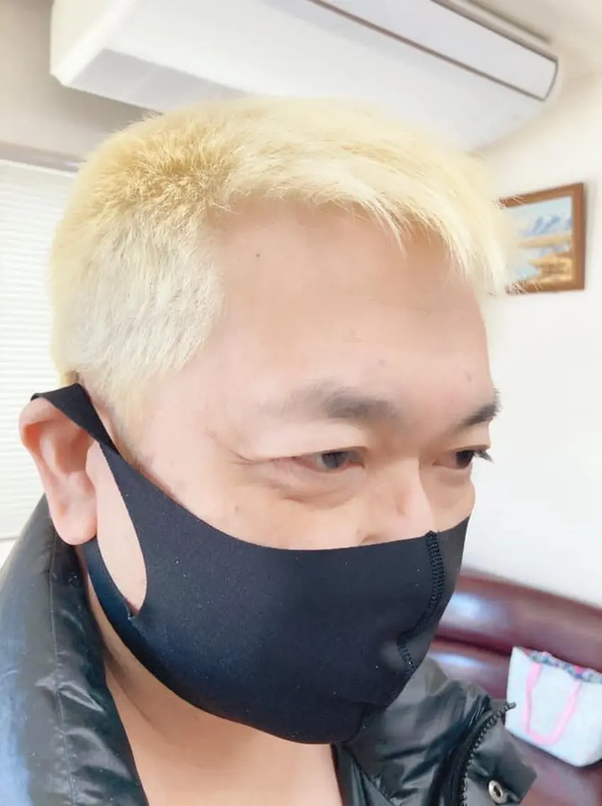 ダブルブリーチの写真