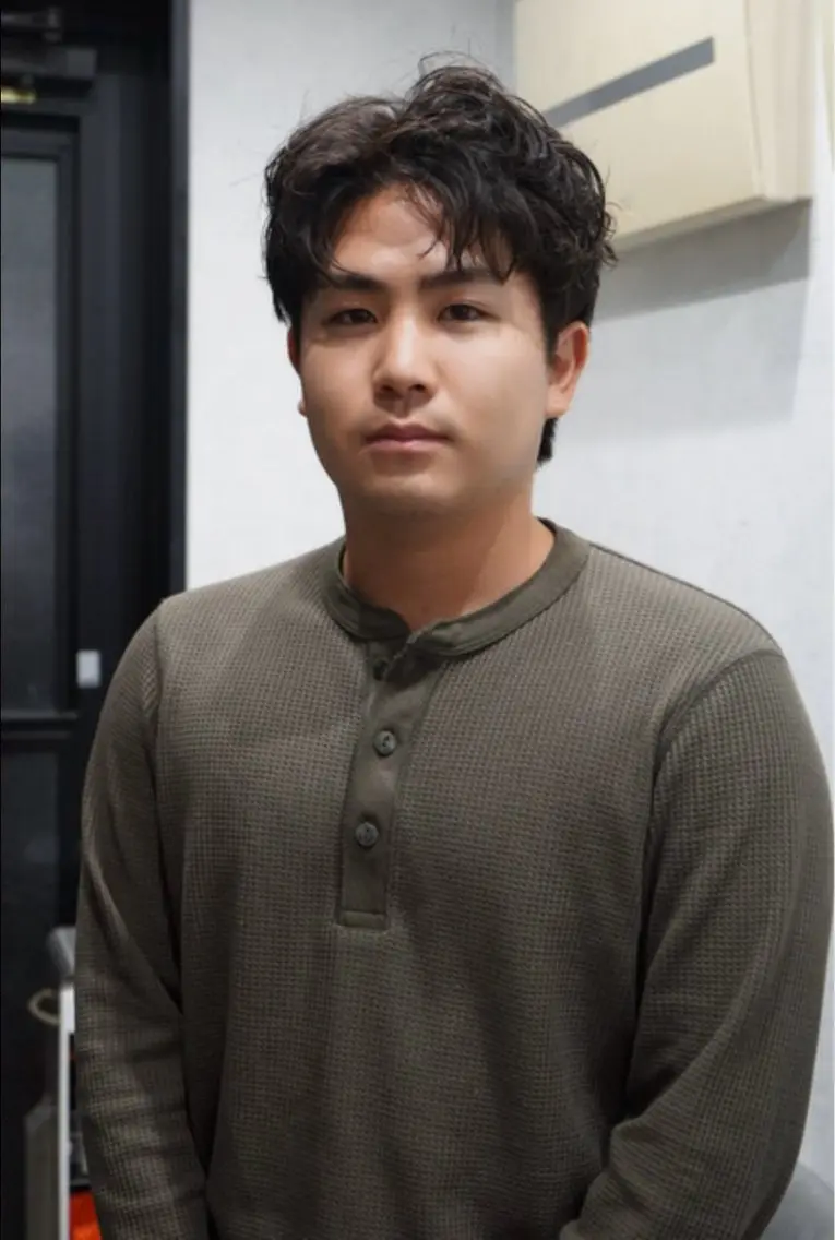 ショート メンズ men’s hair / 隼翔のヘアスタイル
