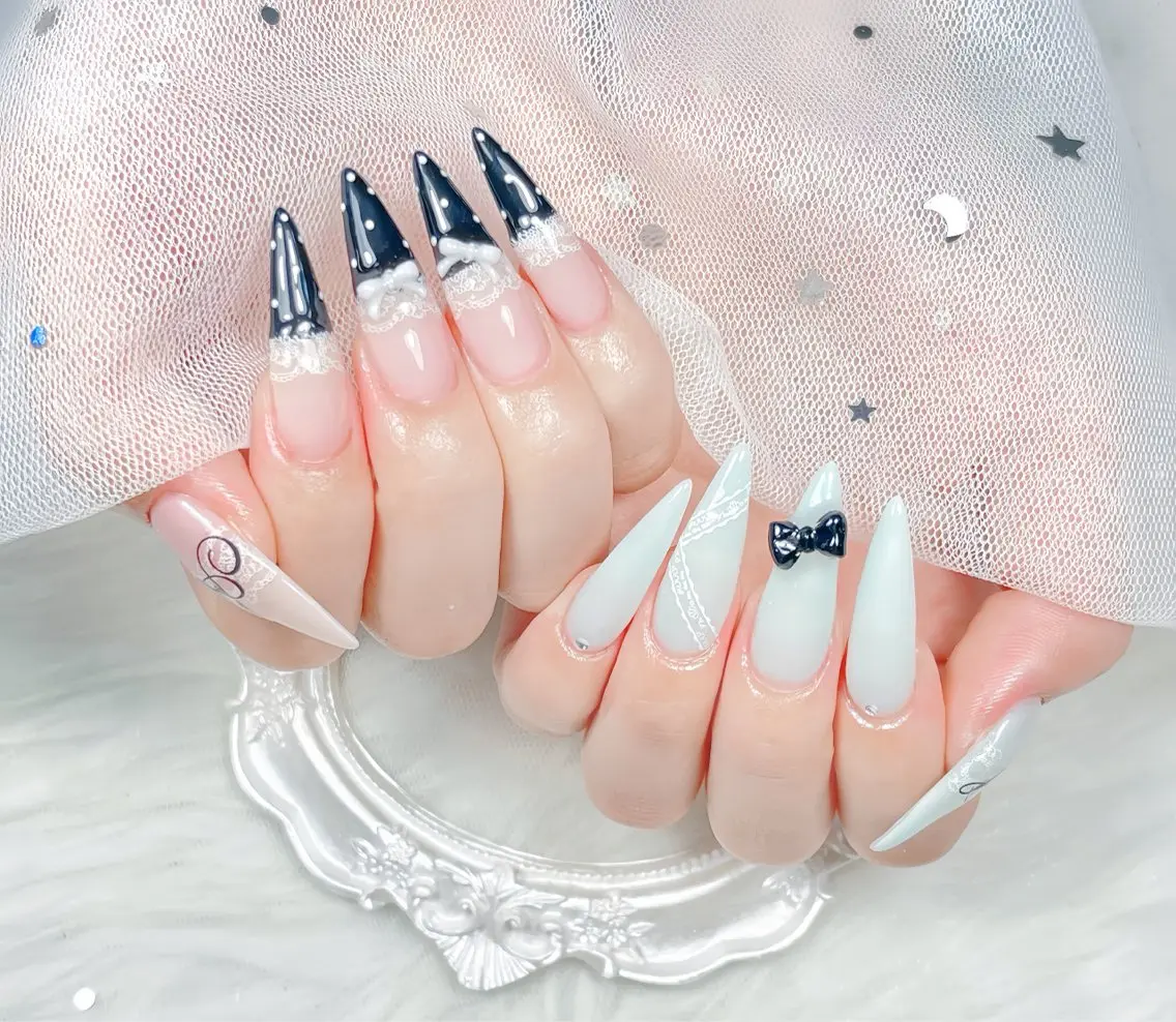 ネイル ハンドネイル Chan Nail Salonのネイルデザイン