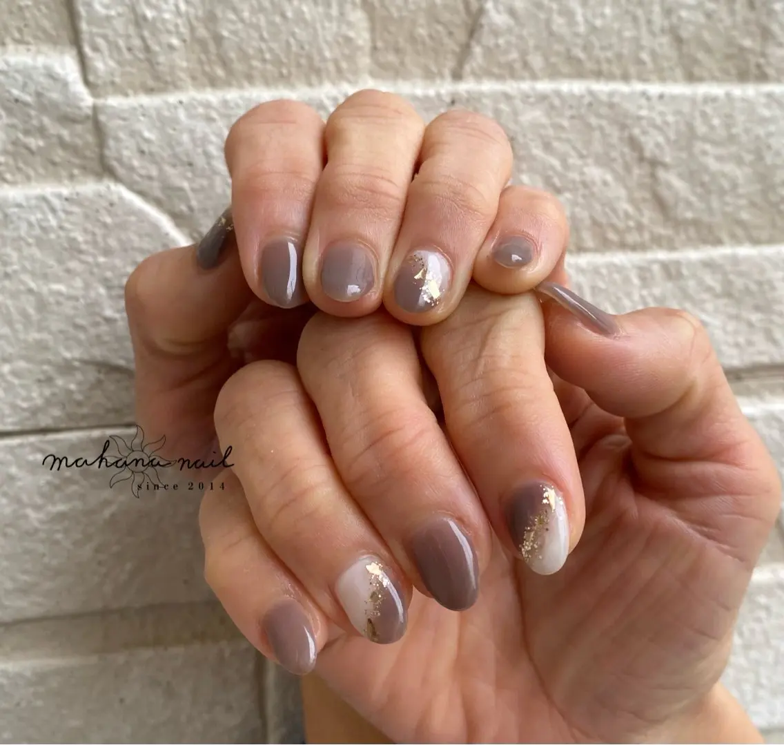 ネイル mahana nailのネイルデザイン