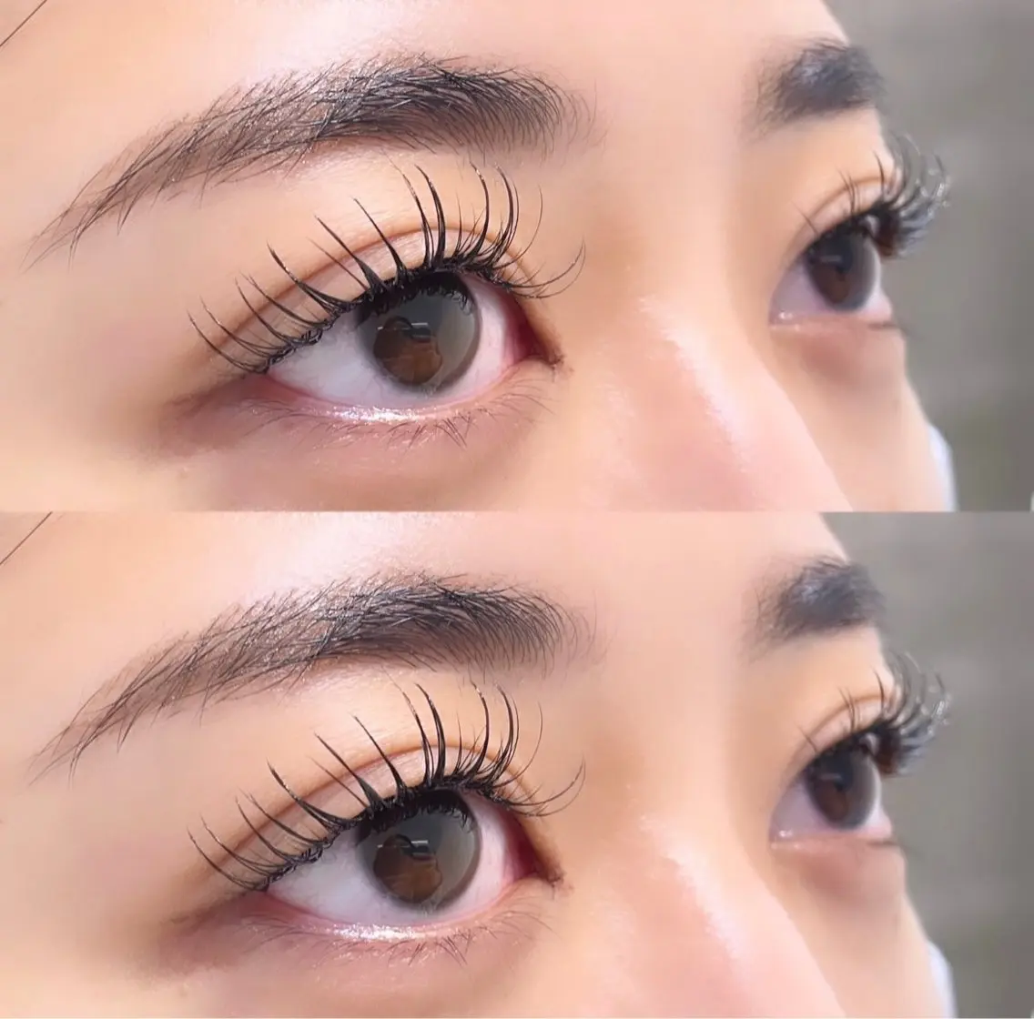 ˙⁎🍸パリエク  ​〜​60本 （ ﾏﾂﾊﾟ➕ｴｸｽﾃ）◌𓈒eye shampoo付　[ 2回目まで同価格♡ ]の写真