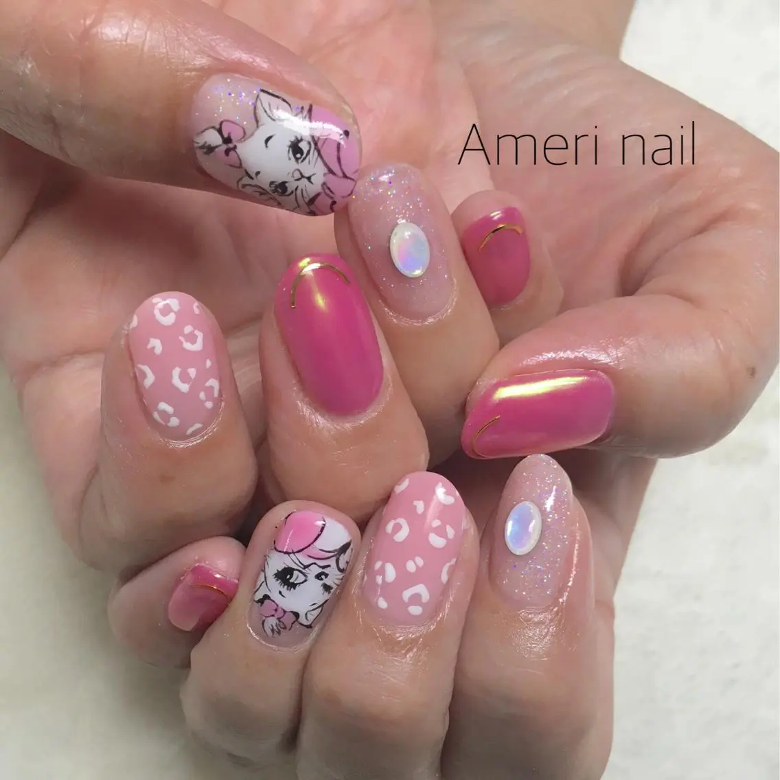 ネイル Ameri nail /UKIのネイルデザイン
